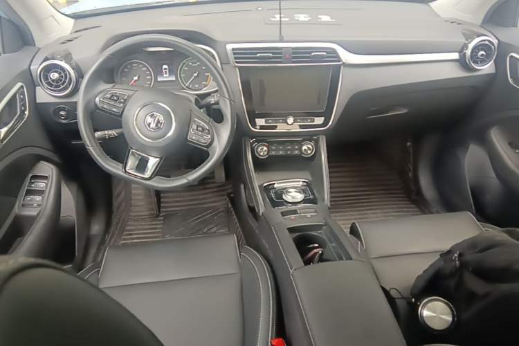 Used MG EZS Electric 2019 E-Plus Edition Center Console