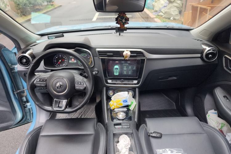 Used MG EZS Electric 2019 E-Pro Edition Center Console