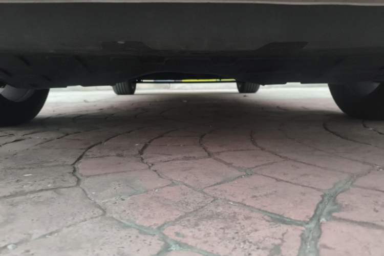 Used MG EZS Electric 2019 E-Plus Edition Chassis Front