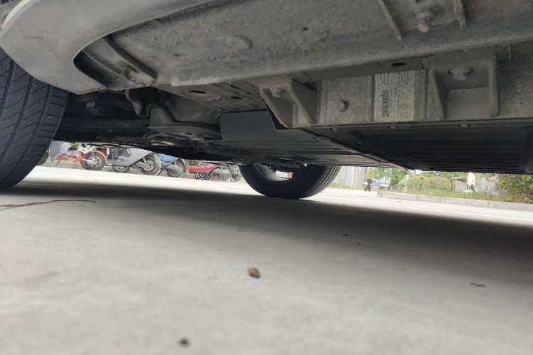Used MG EZS Electric 2019 E-Plus Edition Chassis Front Left