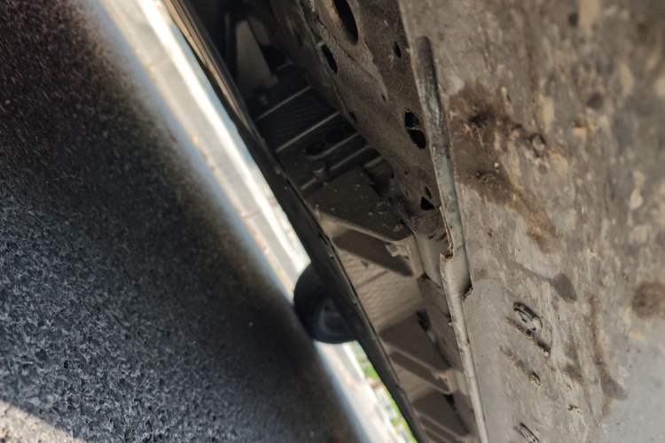 Used MG EZS Electric 2019 E-Pro Edition Chassis Front Left