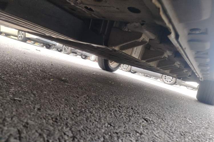Used MG EZS Electric 2019 E-Lite Edition Chassis Front Left