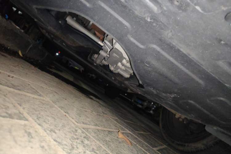 Used MG EZS Electric 2019 E-Pro Edition Chassis Front