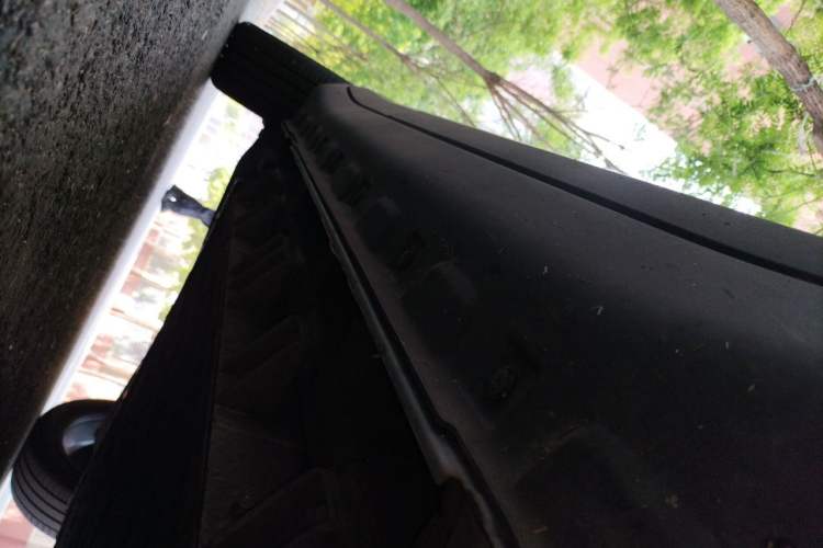 Used MG EZS Electric 2019 E-Pro Edition Chassis Front Right