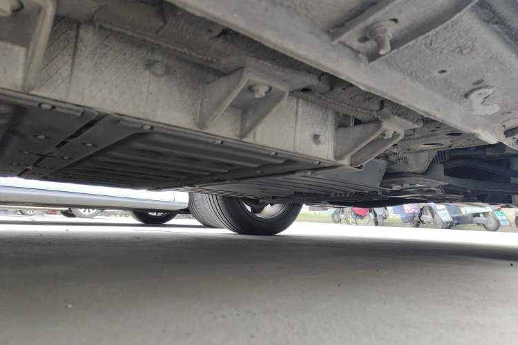 Used MG EZS Electric 2019 E-Plus Edition Chassis Front Right