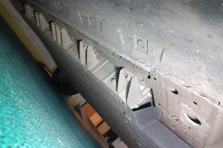 Used MG EZS Electric 2019 E-Pro Edition Chassis Front Right