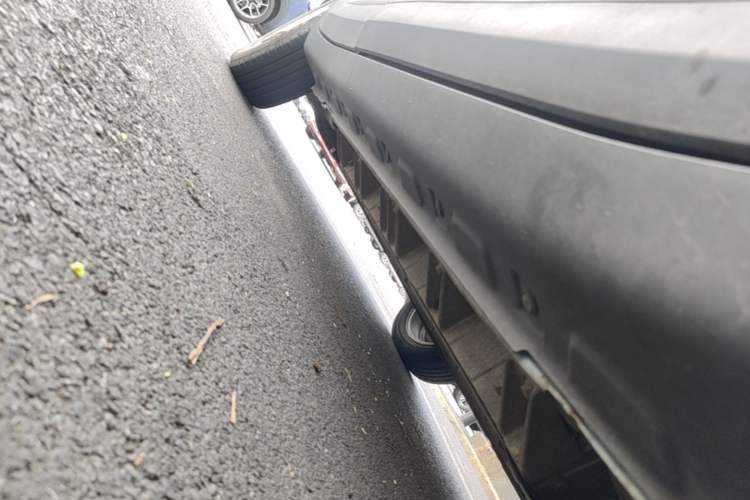 Used MG EZS Electric 2019 E-Lite Edition Chassis Front Right