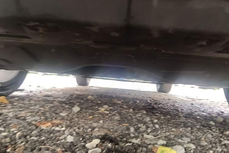 Used MG EZS Electric 2019 E-Plus Edition Chassis Front
