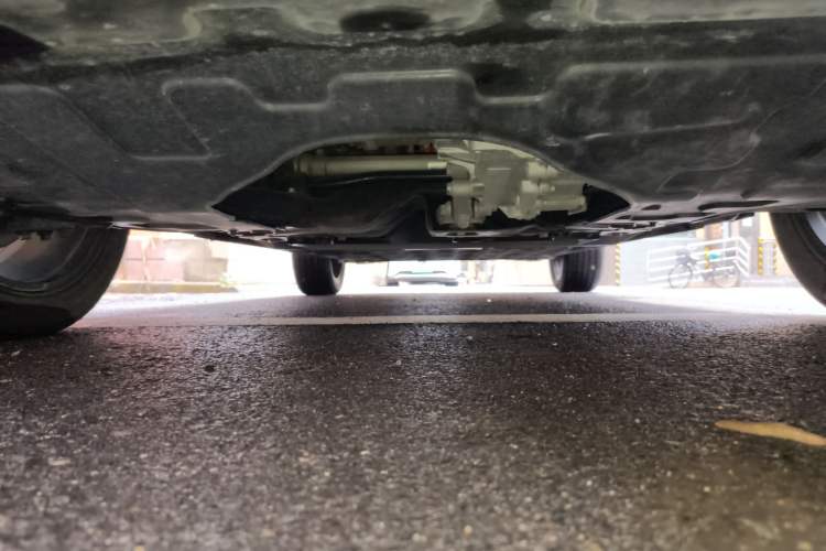 Used MG EZS Electric 2019 E-Pro Edition Chassis Front