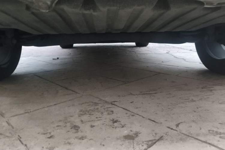 Used MG EZS Electric 2019 E-Plus Edition Chassis Rear