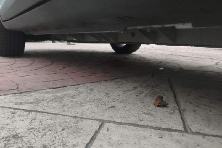 Used MG EZS Electric 2019 E-Plus Edition Chassis Rear Left