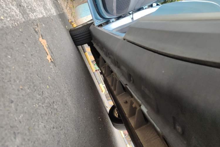 Used MG EZS Electric 2019 E-Lite Edition Chassis Rear Left
