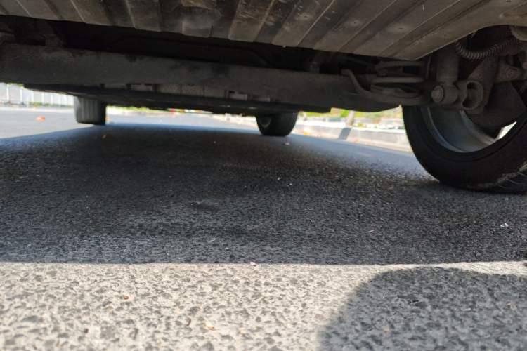 Used MG EZS Electric 2019 E-Pro Edition Chassis Rear