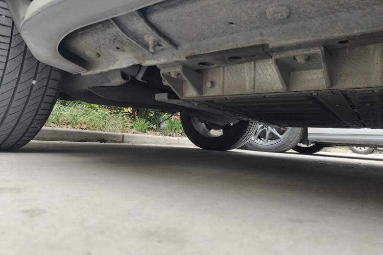 Used MG EZS Electric 2019 E-Plus Edition Chassis Rear Right