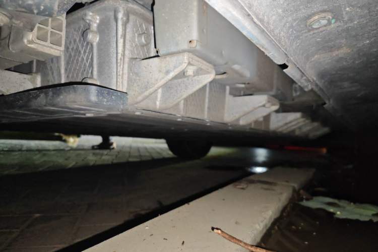 Used MG EZS Electric 2019 E-Pro Edition Chassis Rear Right