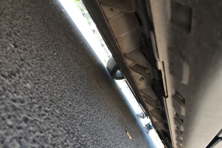 Used MG EZS Electric 2019 E-Pro Edition Chassis Rear Right