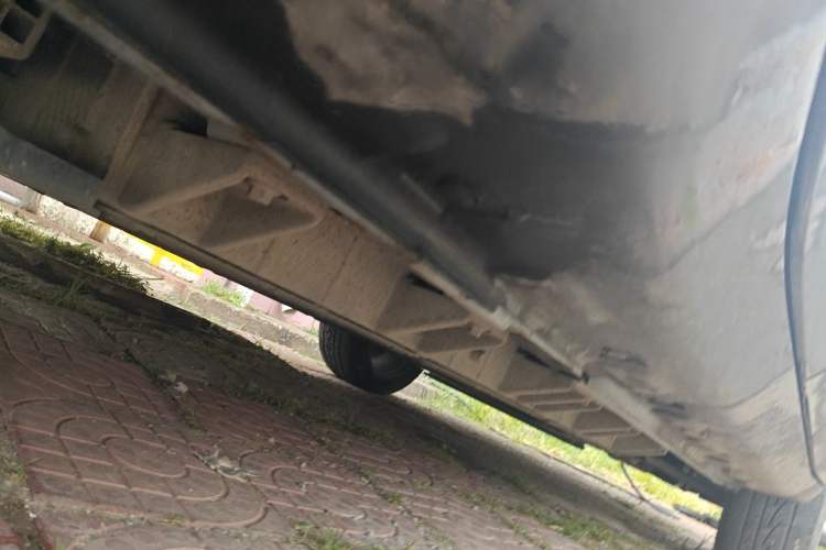Used MG EZS Electric 2019 E-Plus Edition Chassis Rear Right
