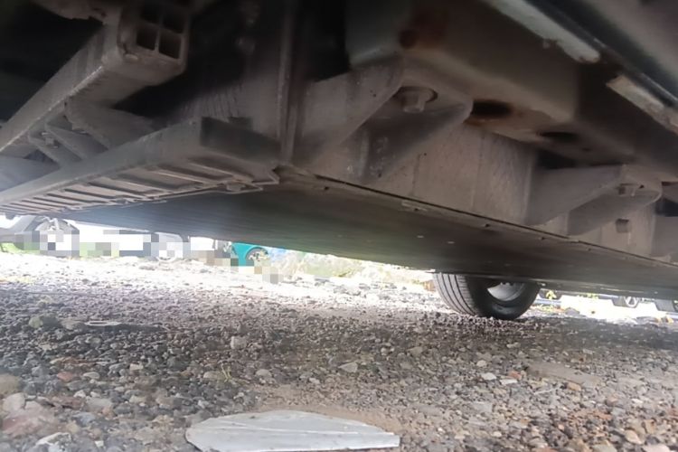 Used MG EZS Electric 2019 E-Plus Edition Chassis Rear Right
