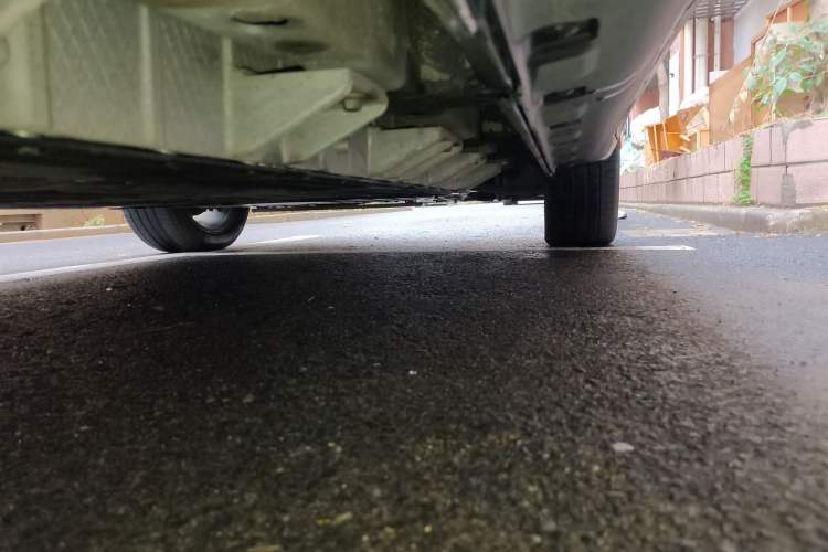 Used MG EZS Electric 2019 E-Pro Edition Chassis Rear Right