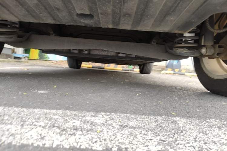 Used MG EZS Electric 2019 E-Lite Edition Chassis Rear