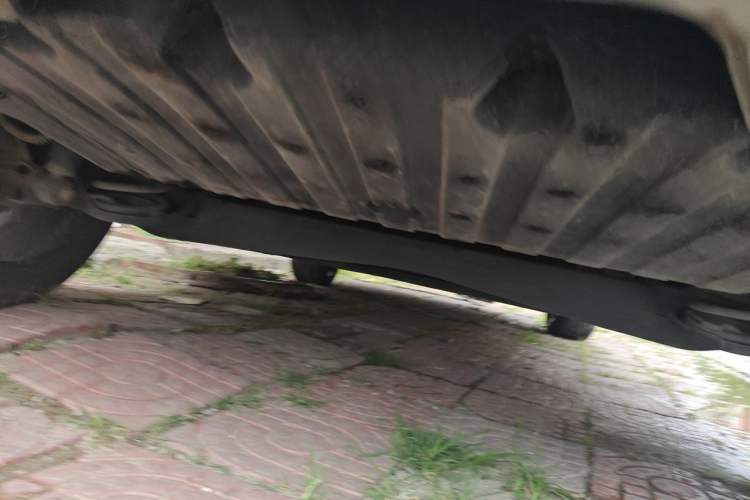 Used MG EZS Electric 2019 E-Plus Edition Chassis Rear
