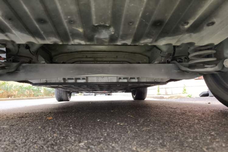 Used MG EZS Electric 2019 E-Pro Edition Chassis Rear