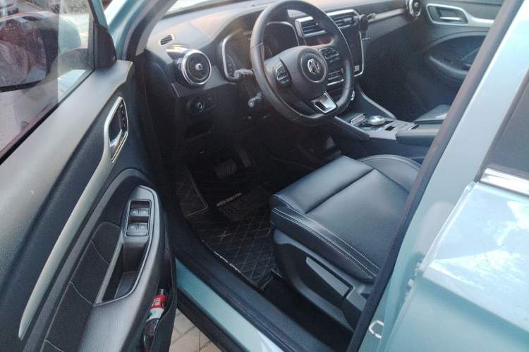 Used MG EZS Electric 2019 E-Plus Edition Driver Seat