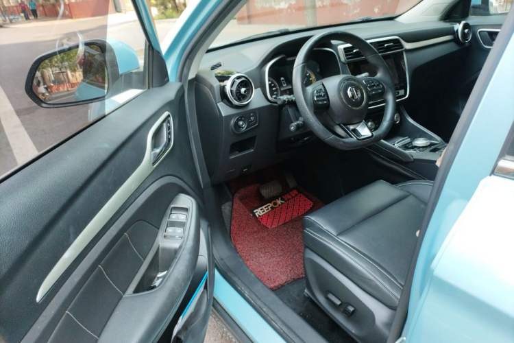 Used MG EZS Electric 2019 E-Pro Edition Driver Seat