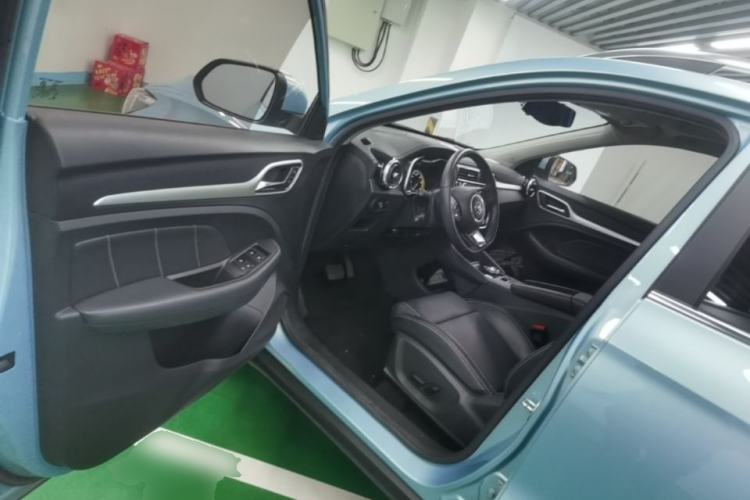 Used MG EZS Electric 2019 E-Pro Edition Driver Seat