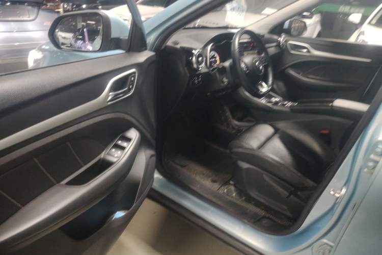 Used MG EZS Electric 2019 E-Plus Edition Driver Seat
