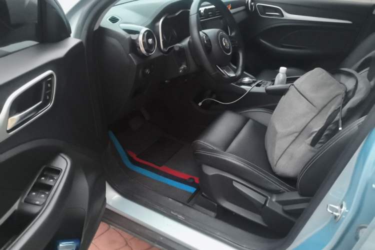 Used MG EZS Electric 2019 E-Plus Edition Driver Seat