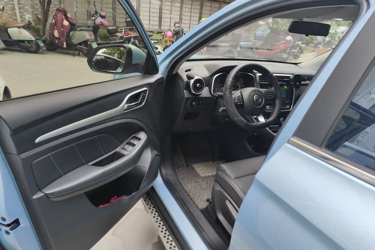 Used MG EZS Electric 2019 E-Plus Edition Driver Seat