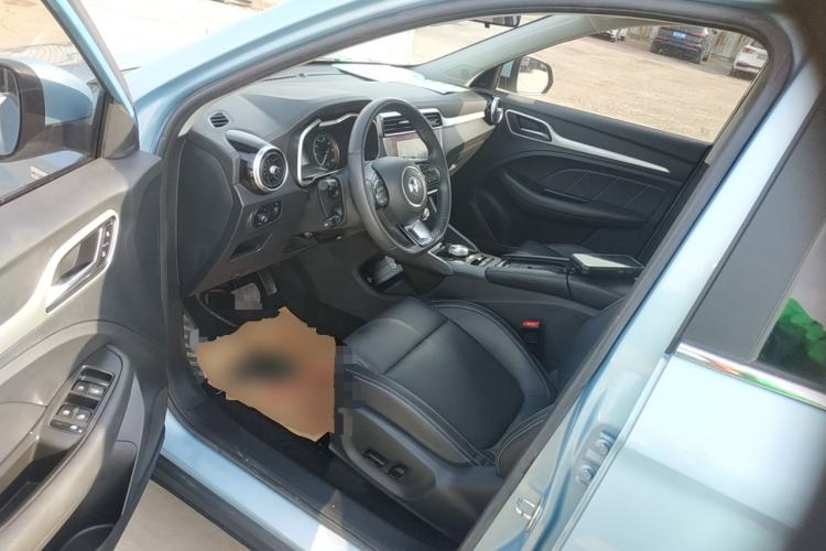 Used MG EZS Electric 2019 E-Pro Edition Driver Seat