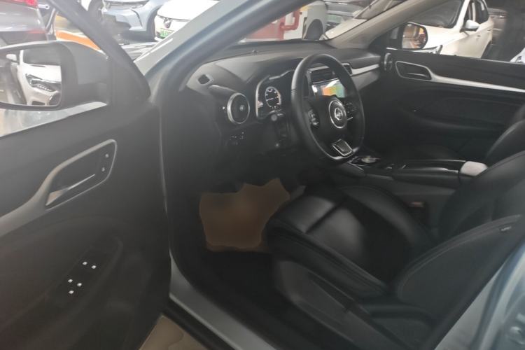 Used MG EZS Electric 2019 E-Plus Edition Driver Seat