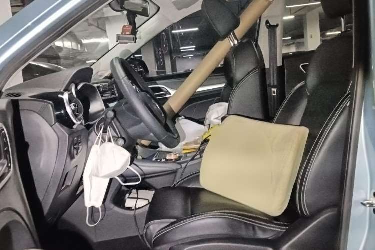 Used MG EZS Electric 2019 E-Pro Edition Driver Seat