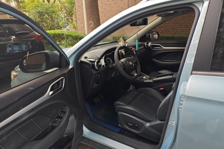 Used MG EZS Electric 2019 E-Pro Edition Driver Seat