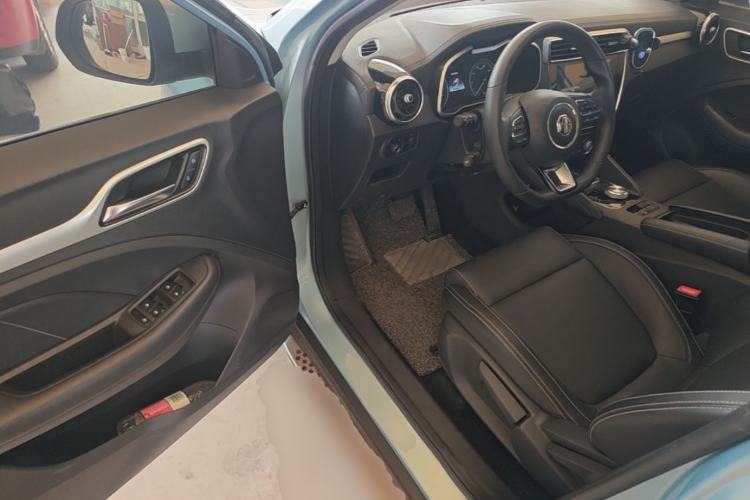 Used MG EZS Electric 2019 E-Plus Edition Driver Seat