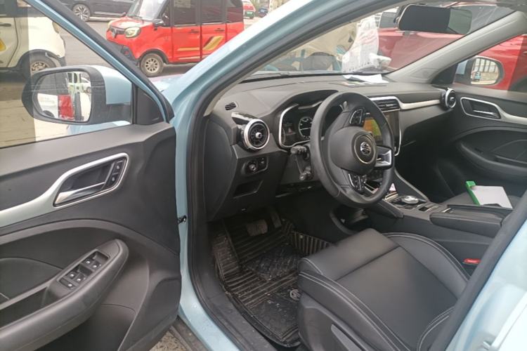 Used MG EZS Electric 2019 E-Plus Edition Driver Seat
