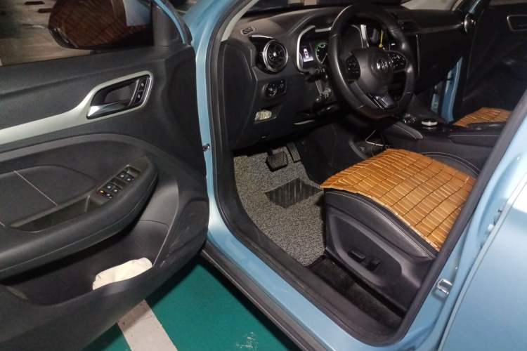Used MG EZS Electric 2019 E-Pro Edition Driver Seat