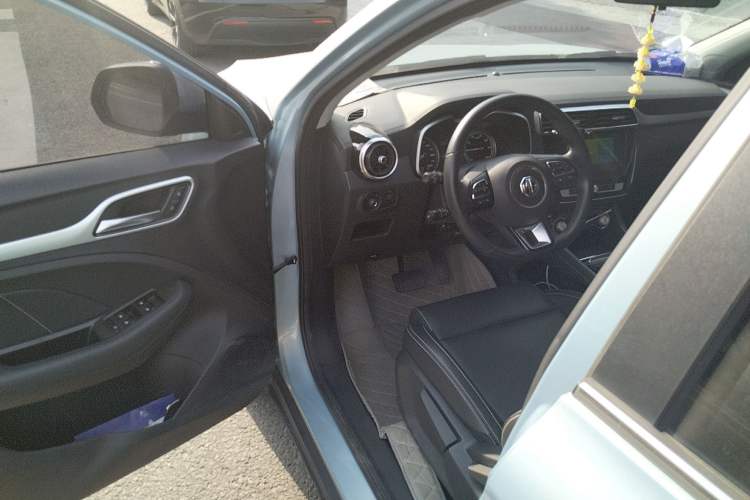 Used MG EZS Electric 2019 E-Plus Edition Driver Seat