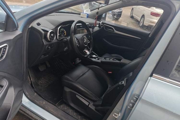 Used MG EZS Electric 2019 E-Plus Edition Driver Seat