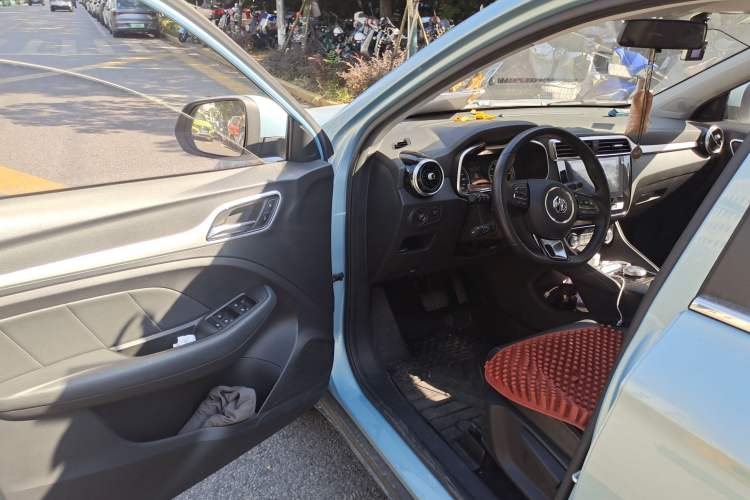 Used MG EZS Electric 2019 E-Base Edition Driver Seat