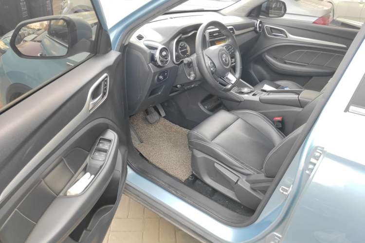 Used MG EZS Electric 2019 E-Plus Edition Driver Seat