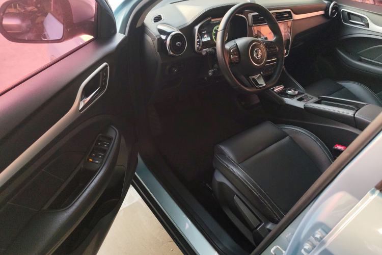 Used MG EZS Electric 2019 E-Plus Edition Driver Seat