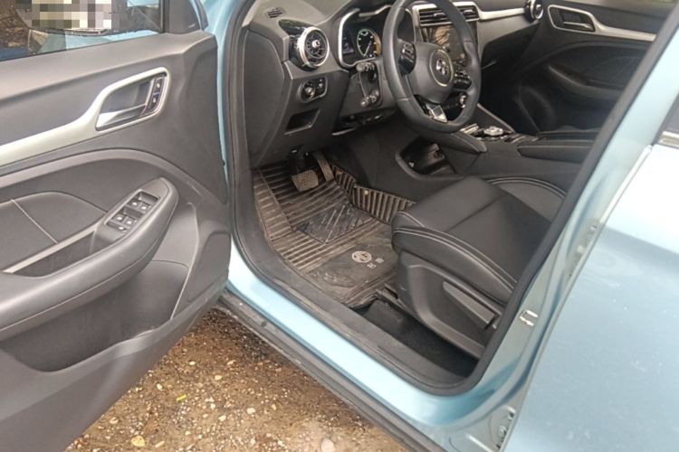 Used MG EZS Electric 2019 E-Plus Edition Driver Seat