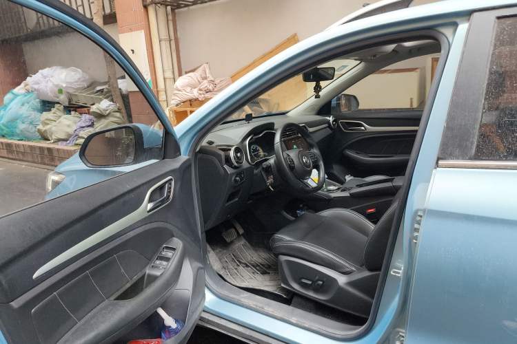 Used MG EZS Electric 2019 E-Pro Edition Driver Seat