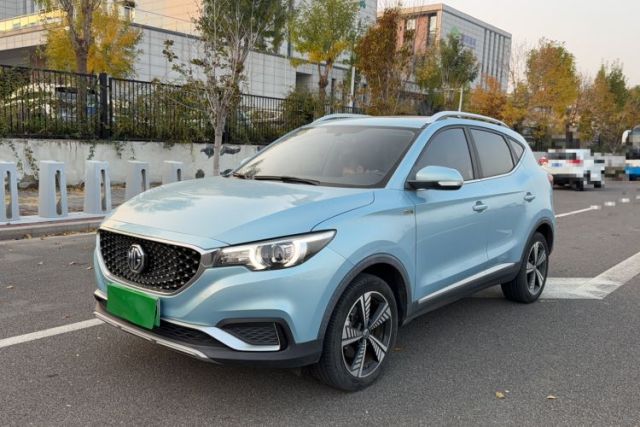 Used MG EZS Electric 2019 E-Plus Edition