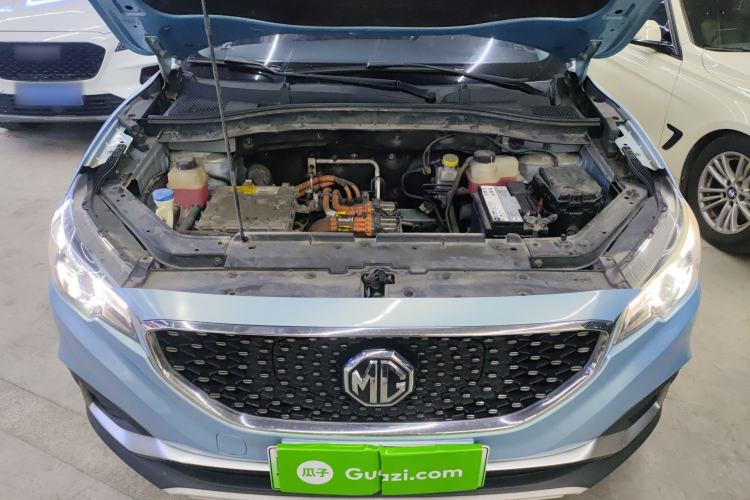 Used MG EZS Electric 2019 E-Plus Edition Engine Bay