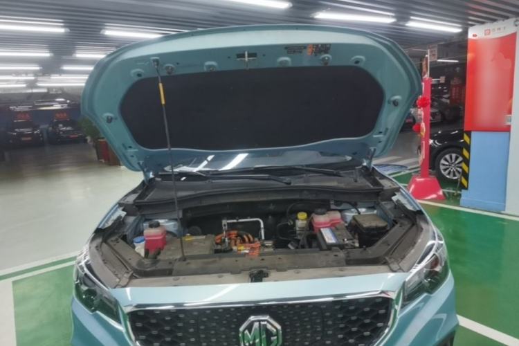 Used MG EZS Electric 2019 E-Pro Edition Engine Bay