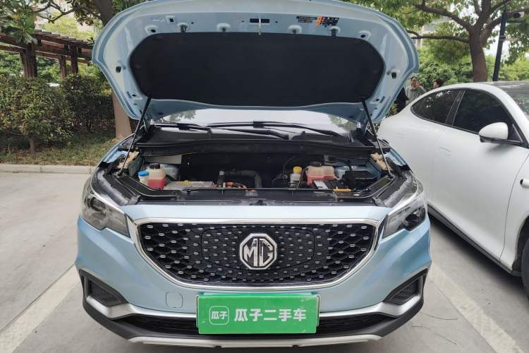 Used MG EZS Electric 2019 E-Plus Edition Engine Bay